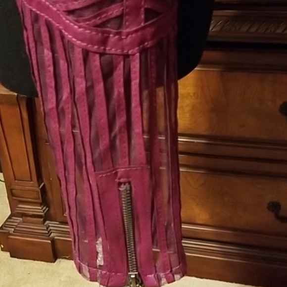 Sheer jacket - Picture 3 of 6